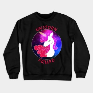 unicorn gift,unicorn art,unicorn slogan Crewneck Sweatshirt